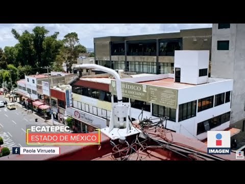 Detectan red de espionaje entre Ecatepec y el PRI | Noticias con Ciro Gómez Leyva
