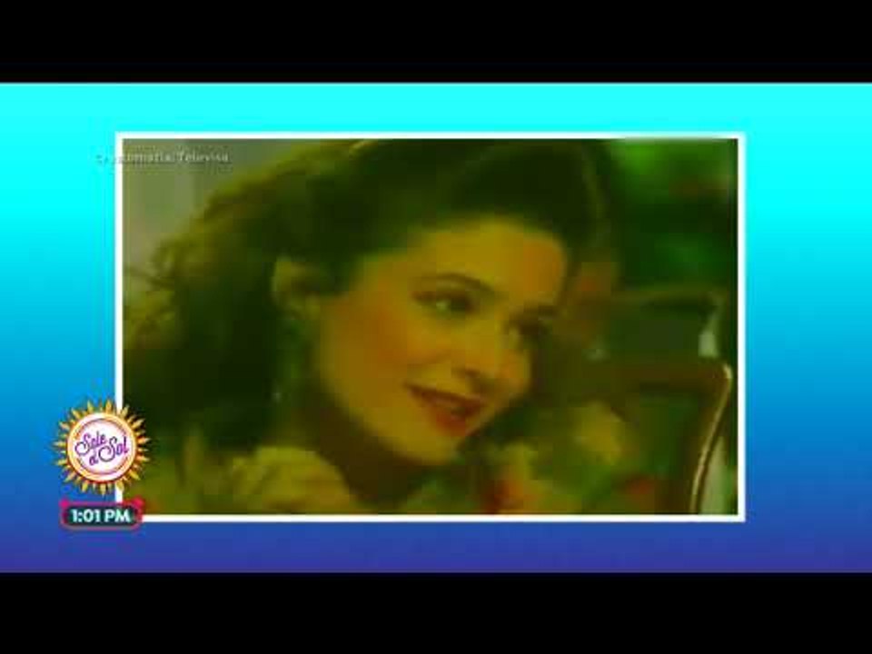 Las coincidencias de la muerte de Eduardo Palomo con tres actrices | Sale el Sol