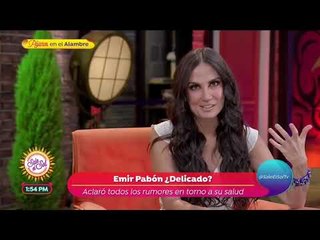 ¿Emir Pabón deja el Grupo Cañaveral? | Sale el Sol