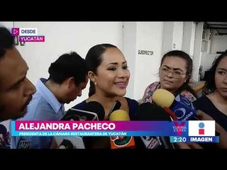 La Península de Yucatán se declara en estado de emergencia por el desabasto de gas natural