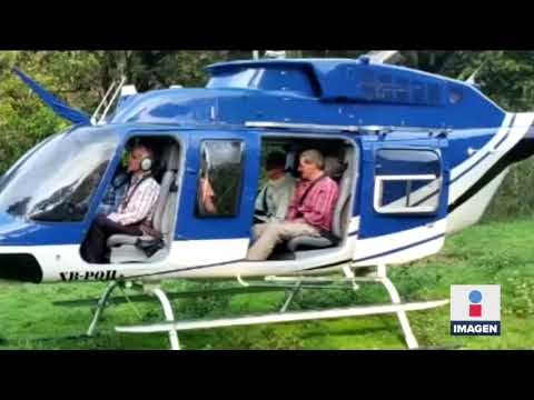 Graban cuando policías disparan contra taxi aéreo en el Edomex | Noticias con Ciro Gómez Leyva