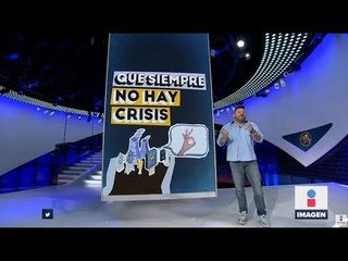 ¿Hay crisis de energía o no en Mérida? | Noticias con Ciro Gómez Leyva
