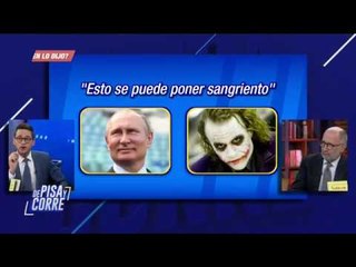 &#39;¿Quién lo dijo?&#39; con José Ramón Cossío | De Pisa y Corre