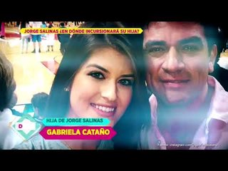 ¿La hija de Adriana Cataño y Jorge Salinas hará proyecto con su padre? | De Primera Mano