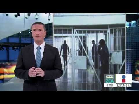 Las cárceles de Durango se encuentran en pésimas condiciones | Noticias con Francisco Zea