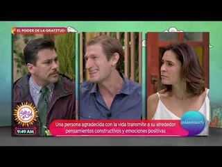 Ricardo Perret: el poder de la gratitud | Sale el Sol