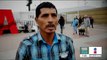 Así es la situación de los migrantes en Tijuana, Baja California | Noticias con Francisco Zea