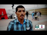 Así es la situación de los migrantes en Tijuana, Baja California | Noticias con Francisco Zea