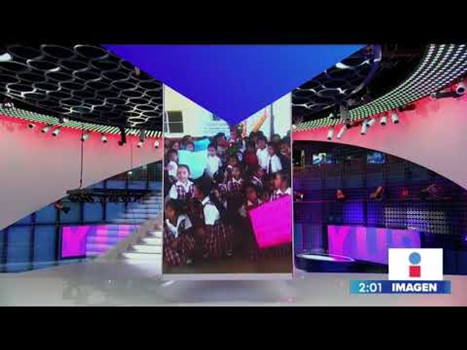 Niño mexicano gana medalla de plata en Olimpiada de Matemáticas | Noticias con Yuriria Sierra