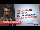 Monreal justifica reacción de oposición por Revocación de Mandato | Noticias con Ciro Gómez