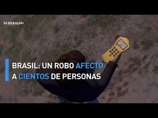 Robo de fuentes radiactivas, reportaje de El Heraldo TV