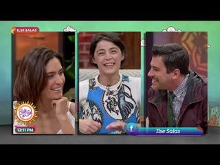 ¡Ilse Salas habla de su participación en la puesta en escena &#39;Medea&#39;! | Sale el Sol