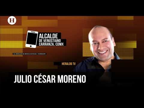 Guardia Nacional reforzará seguridad en la Merced; aseguró Julio César Moreno