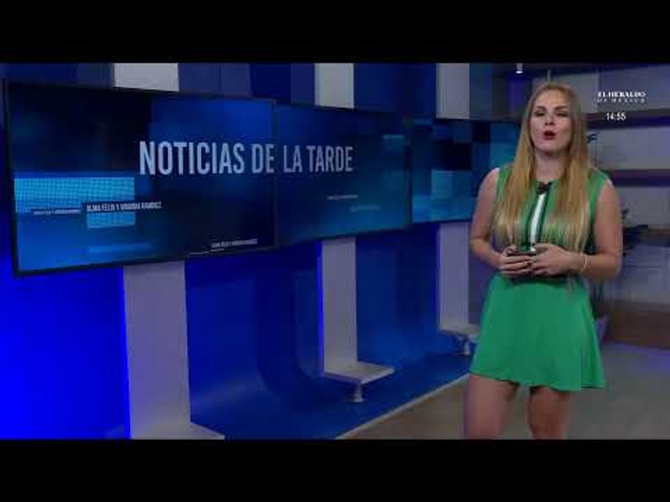 #ElHeraldoTV Noticias México: Destituyen al director Antisecuestro de la CDMX 