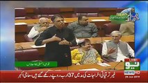 Orya Maqbool Jaan Response On Asad Umar's Speech In Assembly..