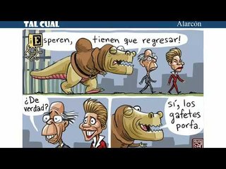 Tal Cual: ¡Esperen, tienen que regresar!