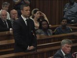 Oscar Pistorius, cinco años de cárcel por la muerte de su novia