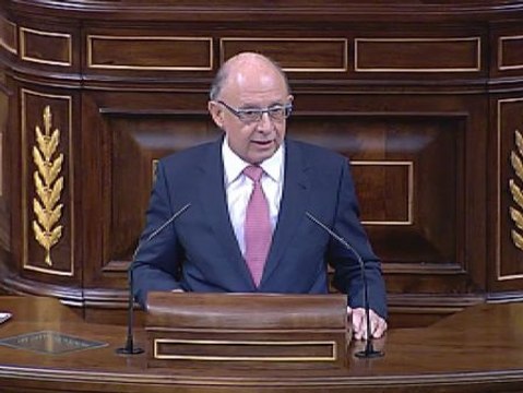 Montoro presenta los presupuestos para 2015 como los más esperanzadores
