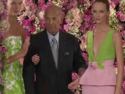 Fallece a los 82 años el diseñador Oscar de la Renta