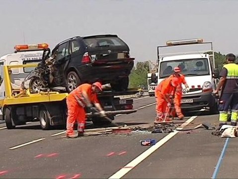 Las distracciones al volante, primera causa de accidentes de tráfico en España