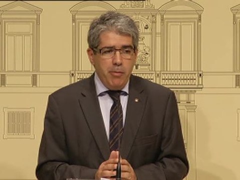 Homs: Estamos en condiciones de recomponer una unidad técnica de cara al 9-N