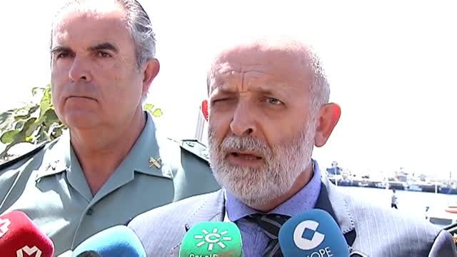 La Guardia Civil reforzará el Campo de Gibraltar