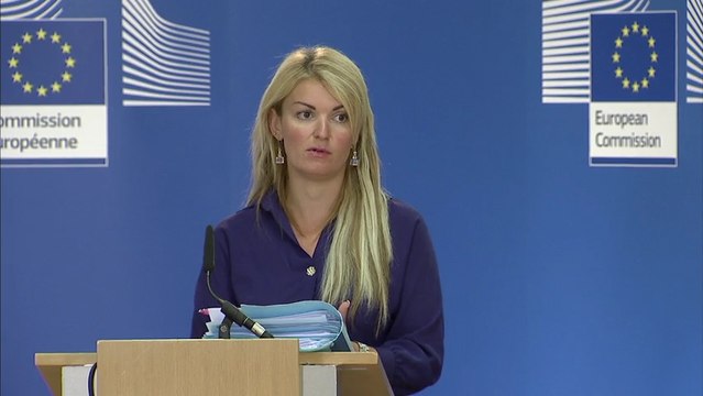 Bruselas evita pronunciarse sobre la huelga de los taxistas