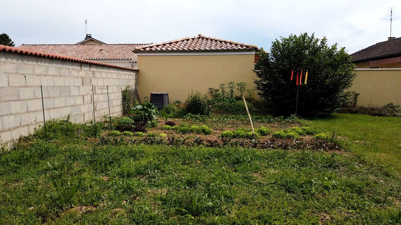 Le jardinage