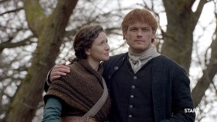 Starz lanza el tráiler de la 4ª temporada de 'Outlander'