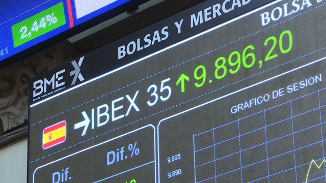 El Ibex 35 despierta plano (+0,08%)