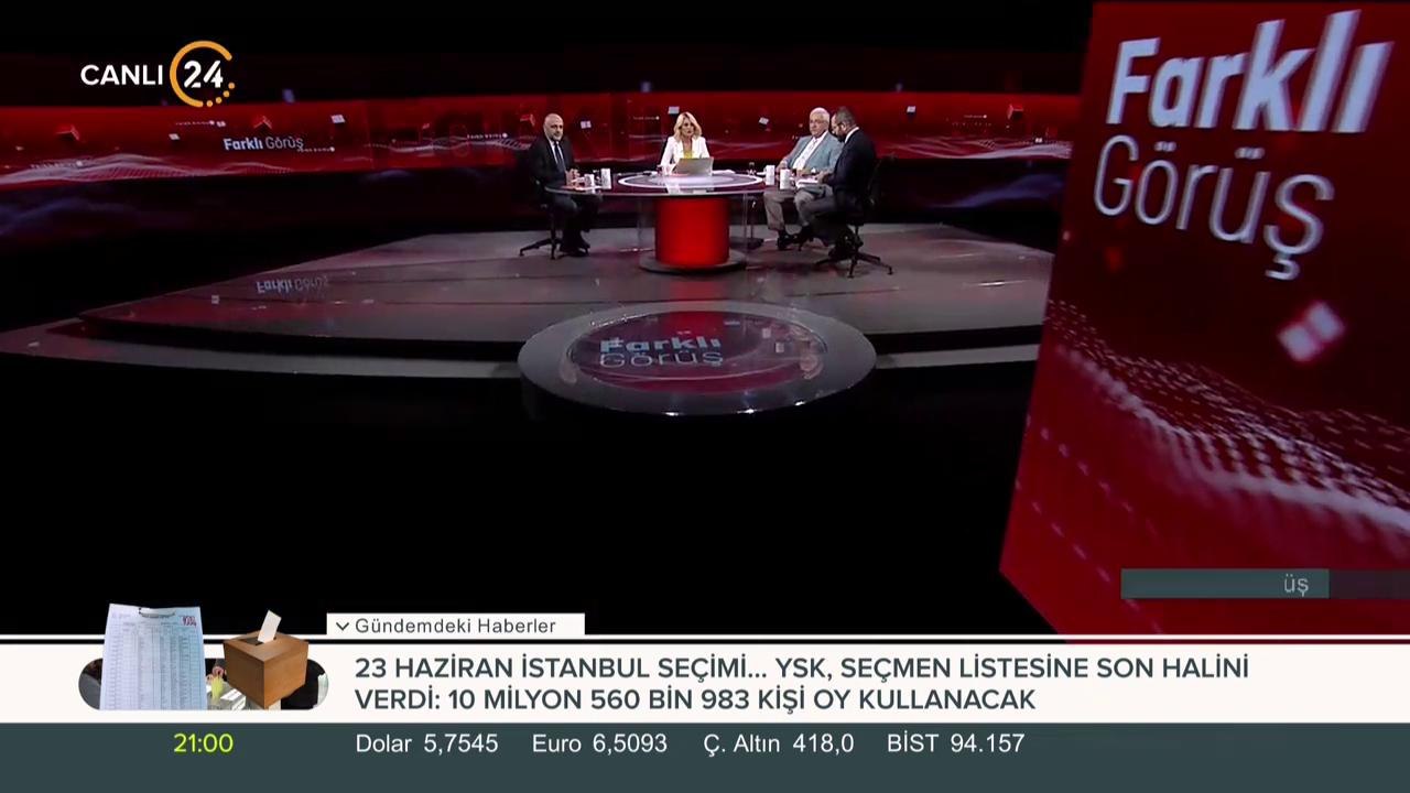 Farklı Görüş