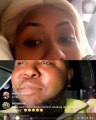 Yung Miami gets her best friend beaten up in the car by his boyfriend, on IG Live, when he won't tell her who's with him, so she begins naming random guys