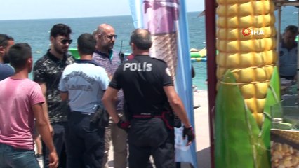 Dünyaca ünlü sahilde yıkım gerginliği