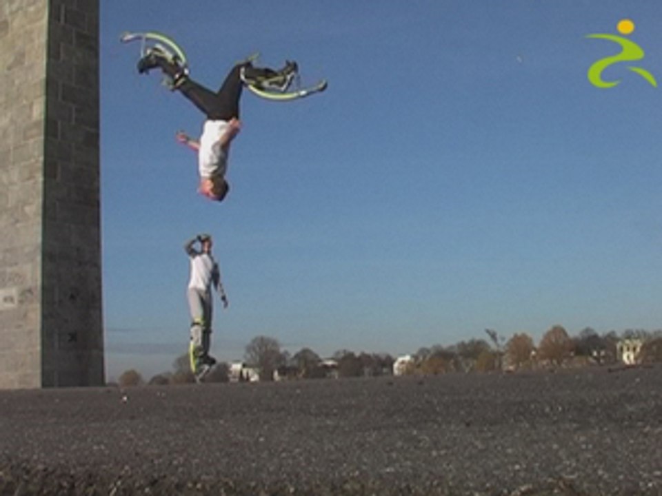 Meinsport beim bouncing