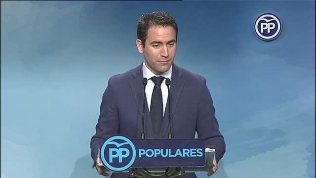 Teodoro García sobre Casado: Los que dudaron sobre su profesionalidad tienen una razón más para pedir disculpas