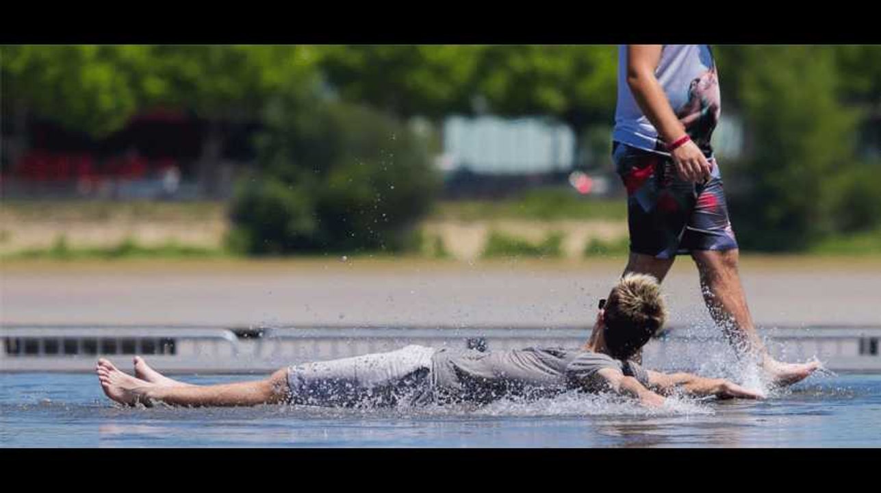France : fortes chaleurs et risque de canicule à prévoir