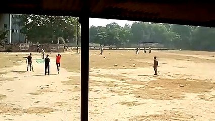 Cricket WORLD CUP.......practice!