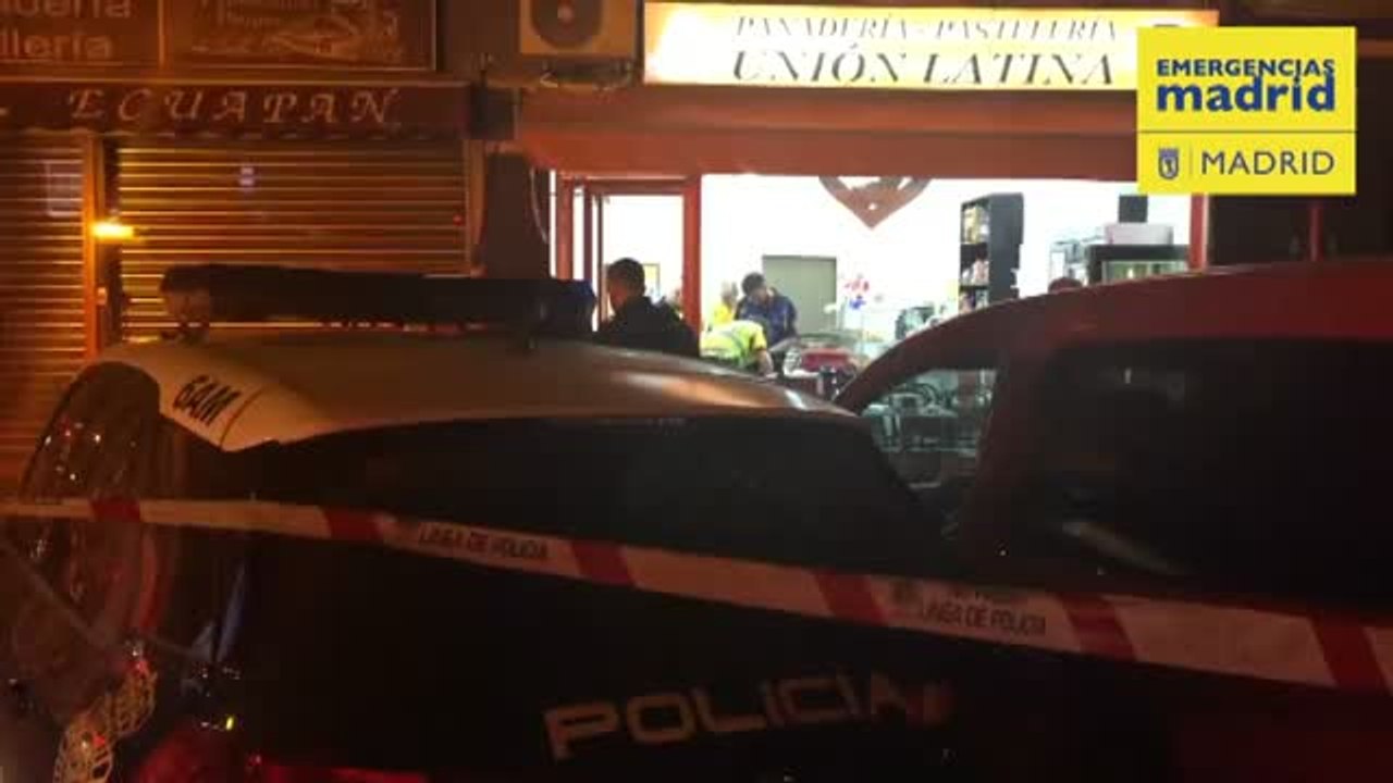 Fallece en Madrid un joven de 19 años en una reyerta entre bandas latinas