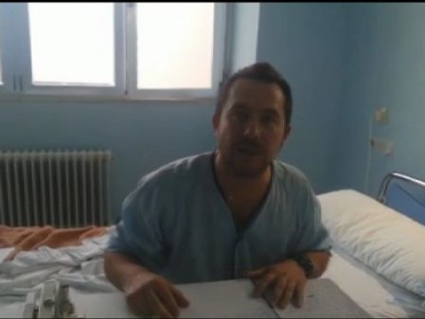 El marido de Teresa Romero emprenderá acciones legales para defender el honor de su esposa