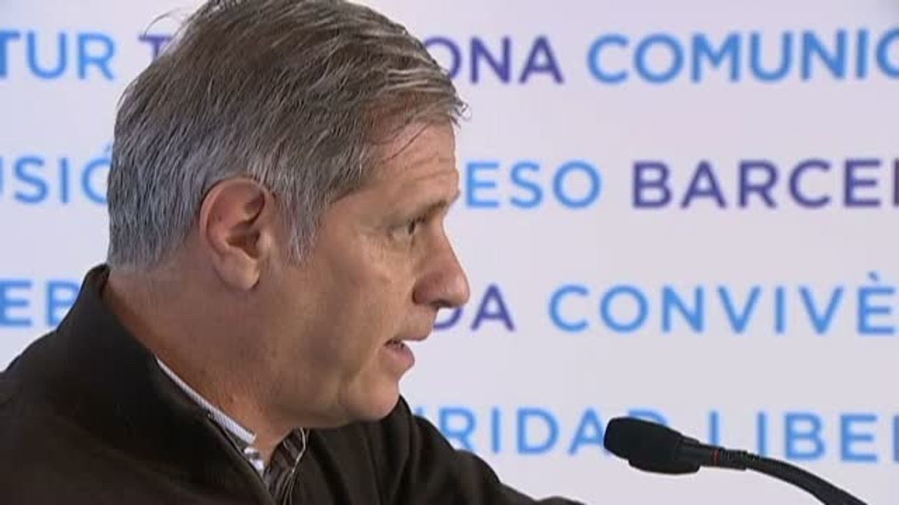 Reproche político al 'escrache' a Llarena en Palafrugell