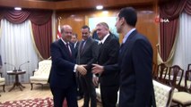 - KKTC  Başbakanı Tatar'dan Kapalı Maraş Açıklaması