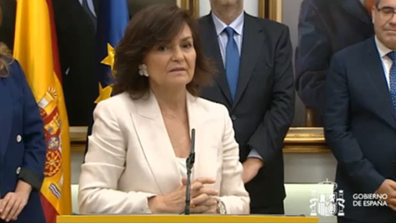 Calvo resalta que CEPC puede aportar "valentía" en la democracia