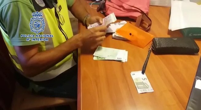 Detenido uno de los proxenetas más buscados