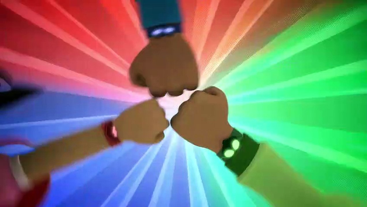 Pyjamasques - Celui avec La place de concert (Clip)