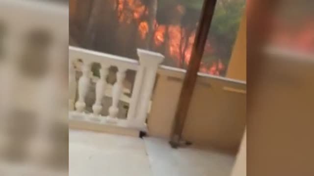 Grecia intenta volver a la normalidad tras los incendios