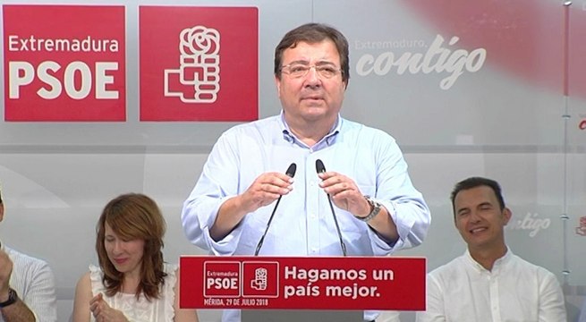 Vara planteará un acuerdo contra la despoblación