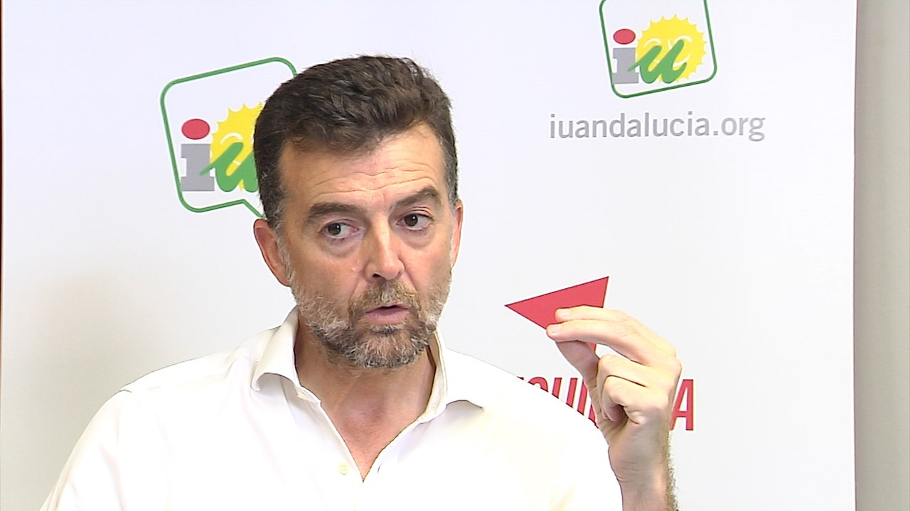 Maíllo propone afrontar el éxodo de Andalucía acogiendo a refugiados