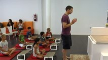 Los niños atrapados en la cueva de Tailandia aprendieron meditación durante su cautiverio