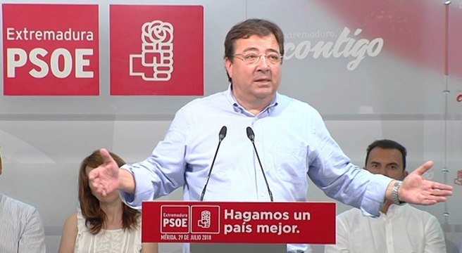 Vara considera difícil aprobar nuevo modelo de financiación autonómica