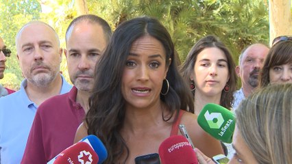 Villacís pide saber "qué negociará Sánchez con Torra"